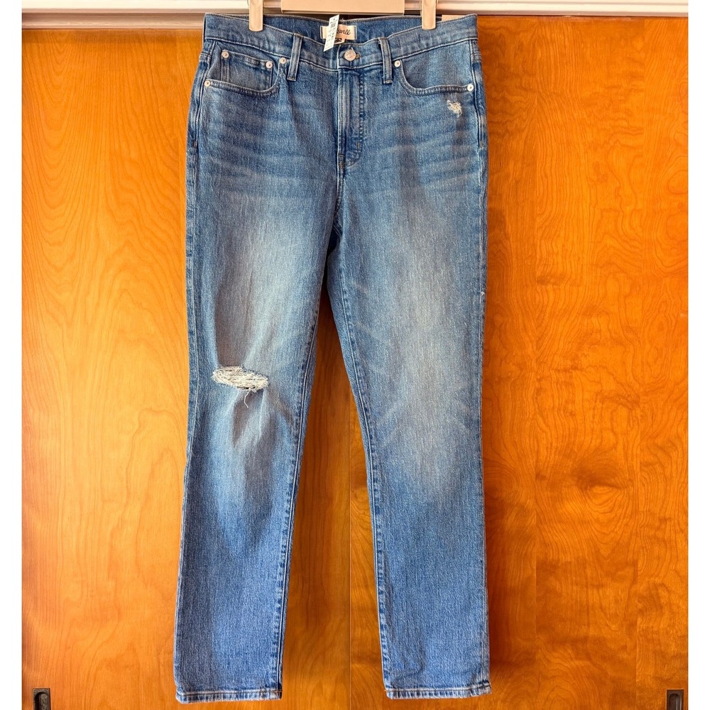 Madewell The Mid-Rise Perfect Vintage Jean Size 28T
